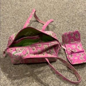Purse & matching Wallet